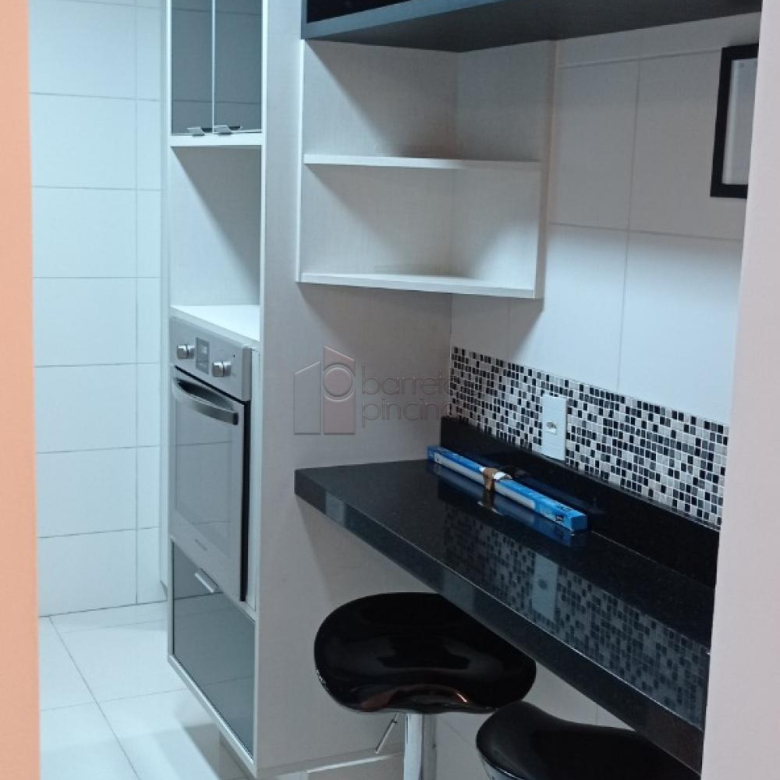 APARTAMENTO PARA VENDA OU LOCAÇÃO NO EDIFÍCIO PIAZZA MESSINA – JUNDIAÍ/SP