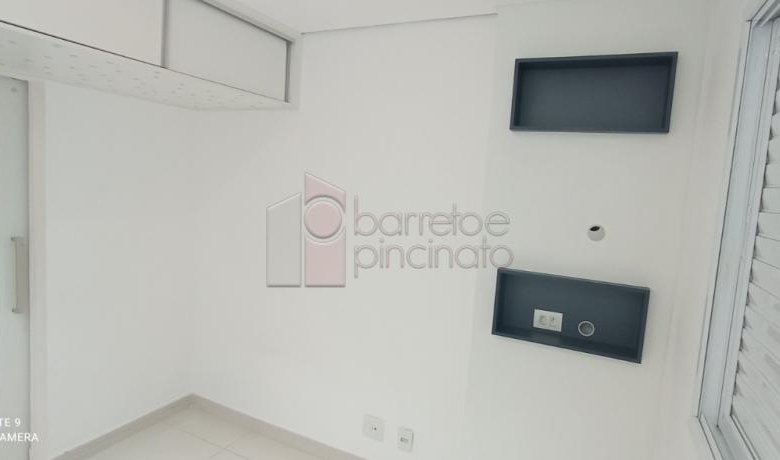 APARTAMENTO PARA VENDA OU LOCAÇÃO NO EDIFÍCIO PIAZZA MESSINA – JUNDIAÍ/SP