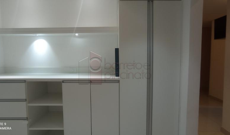 APARTAMENTO PARA VENDA OU LOCAÇÃO NO EDIFÍCIO PIAZZA MESSINA – JUNDIAÍ/SP