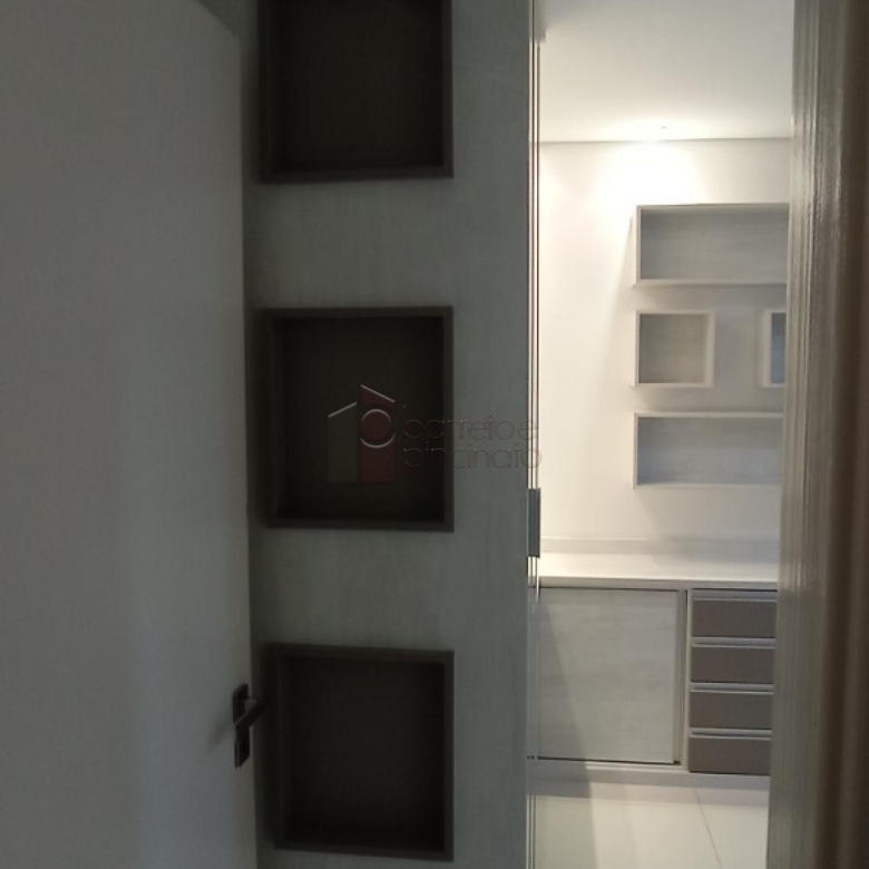 APARTAMENTO PARA VENDA OU LOCAÇÃO NO EDIFÍCIO PIAZZA MESSINA – JUNDIAÍ/SP