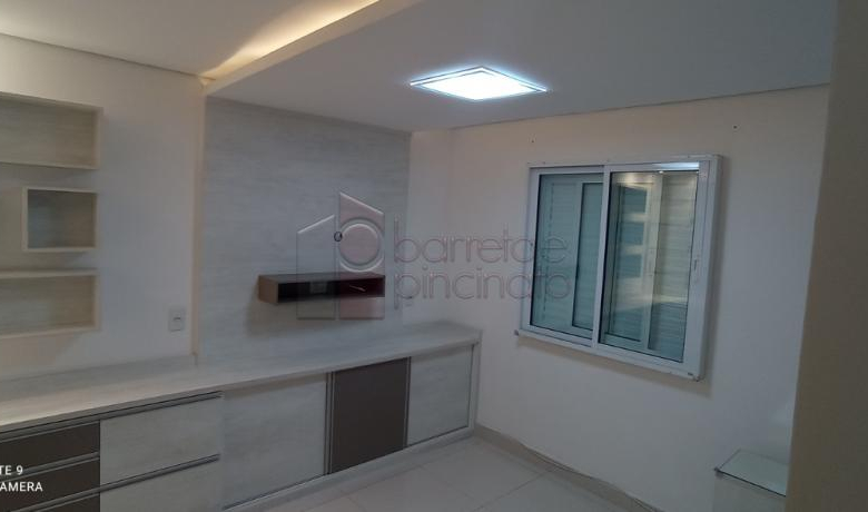 APARTAMENTO PARA VENDA OU LOCAÇÃO NO EDIFÍCIO PIAZZA MESSINA – JUNDIAÍ/SP