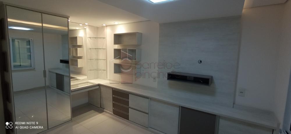 APARTAMENTO PARA VENDA OU LOCAÇÃO NO EDIFÍCIO PIAZZA MESSINA – JUNDIAÍ/SP