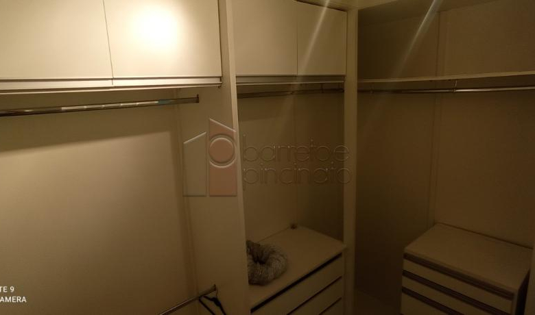 APARTAMENTO PARA VENDA OU LOCAÇÃO NO EDIFÍCIO PIAZZA MESSINA – JUNDIAÍ/SP