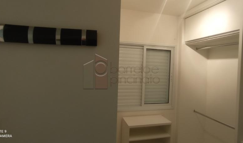 APARTAMENTO PARA VENDA OU LOCAÇÃO NO EDIFÍCIO PIAZZA MESSINA – JUNDIAÍ/SP