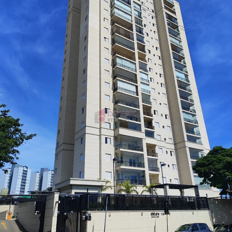 APARTAMENTO À VENDA NO CONDOMÍNIO ABITARE ECO CLUB –  JUNDIAÍ/SP