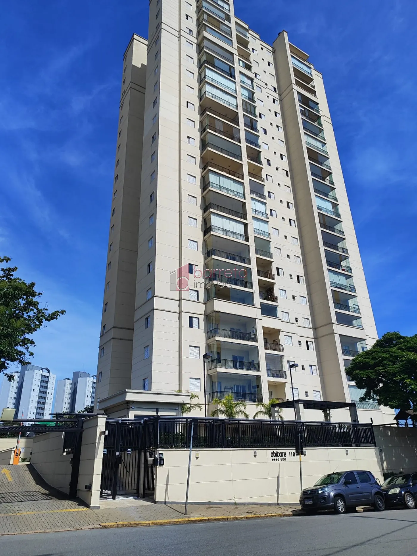 APARTAMENTO À VENDA NO CONDOMÍNIO ABITARE ECO CLUB –  JUNDIAÍ/SP