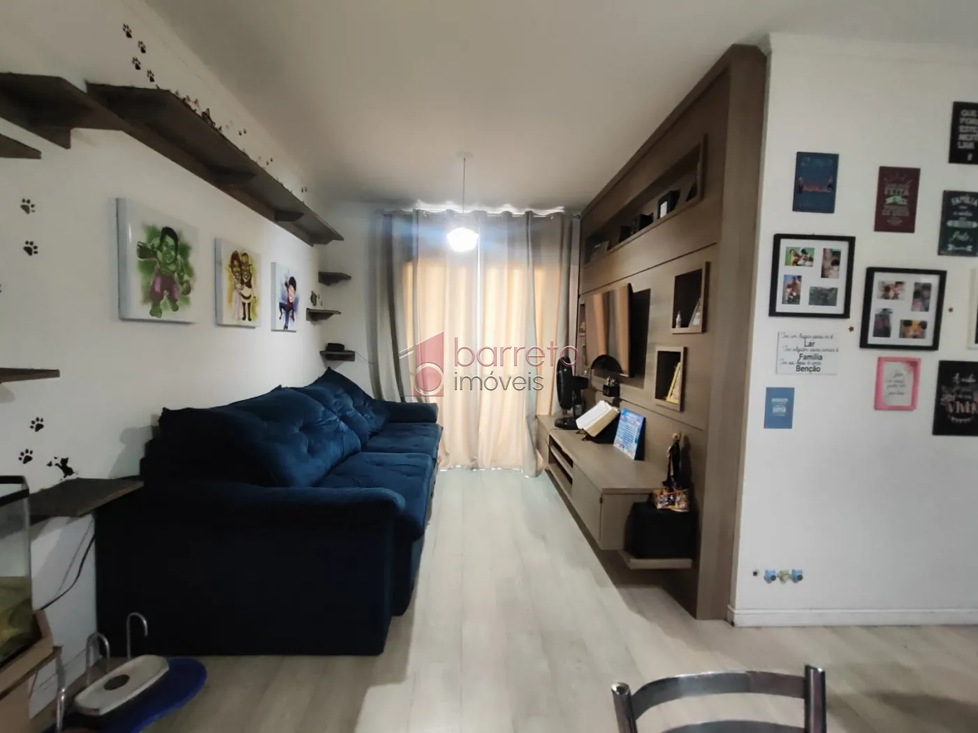APARTAMENTO À VENDA NO CONDOMÍNIO ABITARE ECO CLUB –  JUNDIAÍ/SP