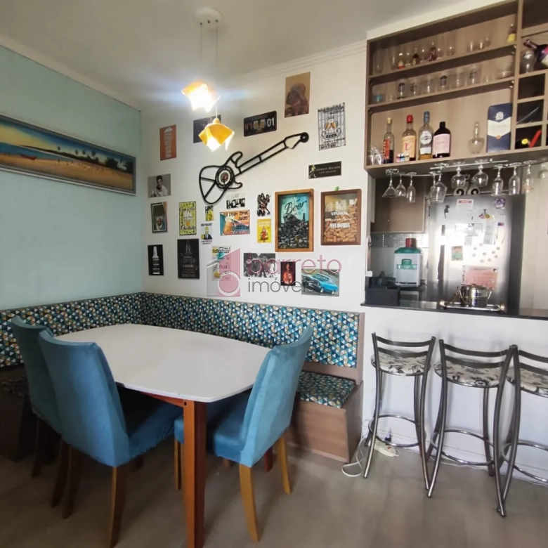 APARTAMENTO À VENDA NO CONDOMÍNIO ABITARE ECO CLUB –  JUNDIAÍ/SP
