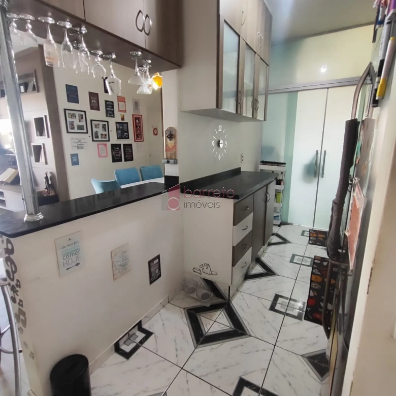 APARTAMENTO À VENDA NO CONDOMÍNIO ABITARE ECO CLUB –  JUNDIAÍ/SP