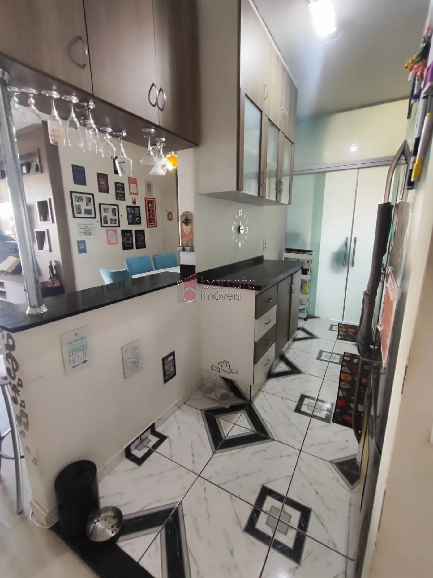 APARTAMENTO À VENDA NO CONDOMÍNIO ABITARE ECO CLUB –  JUNDIAÍ/SP