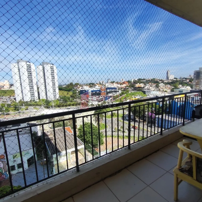 APARTAMENTO À VENDA NO CONDOMÍNIO ABITARE ECO CLUB –  JUNDIAÍ/SP