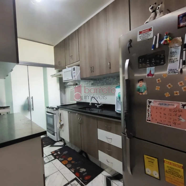 APARTAMENTO À VENDA NO CONDOMÍNIO ABITARE ECO CLUB –  JUNDIAÍ/SP