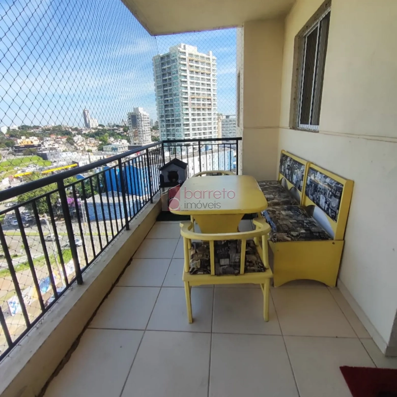 APARTAMENTO À VENDA NO CONDOMÍNIO ABITARE ECO CLUB –  JUNDIAÍ/SP