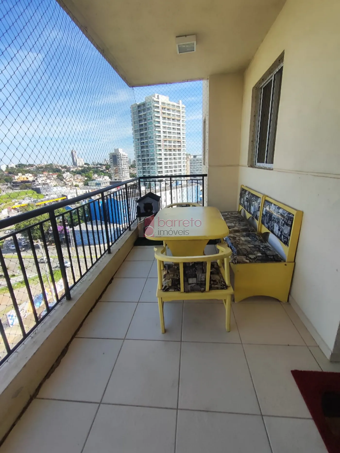 APARTAMENTO À VENDA NO CONDOMÍNIO ABITARE ECO CLUB –  JUNDIAÍ/SP
