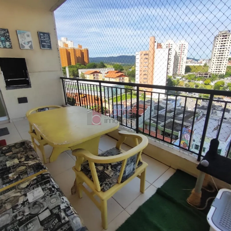 APARTAMENTO À VENDA NO CONDOMÍNIO ABITARE ECO CLUB –  JUNDIAÍ/SP