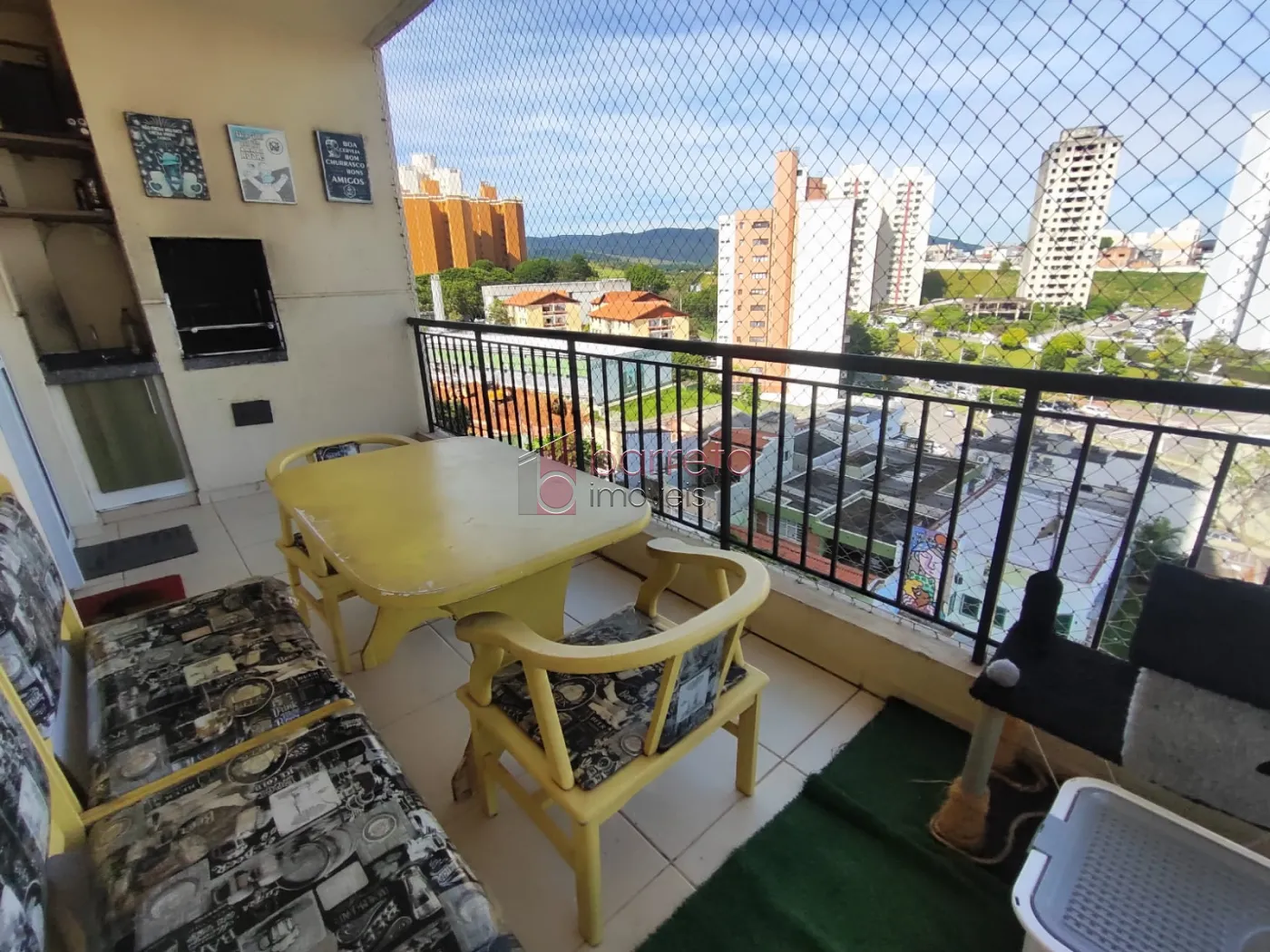 APARTAMENTO À VENDA NO CONDOMÍNIO ABITARE ECO CLUB –  JUNDIAÍ/SP
