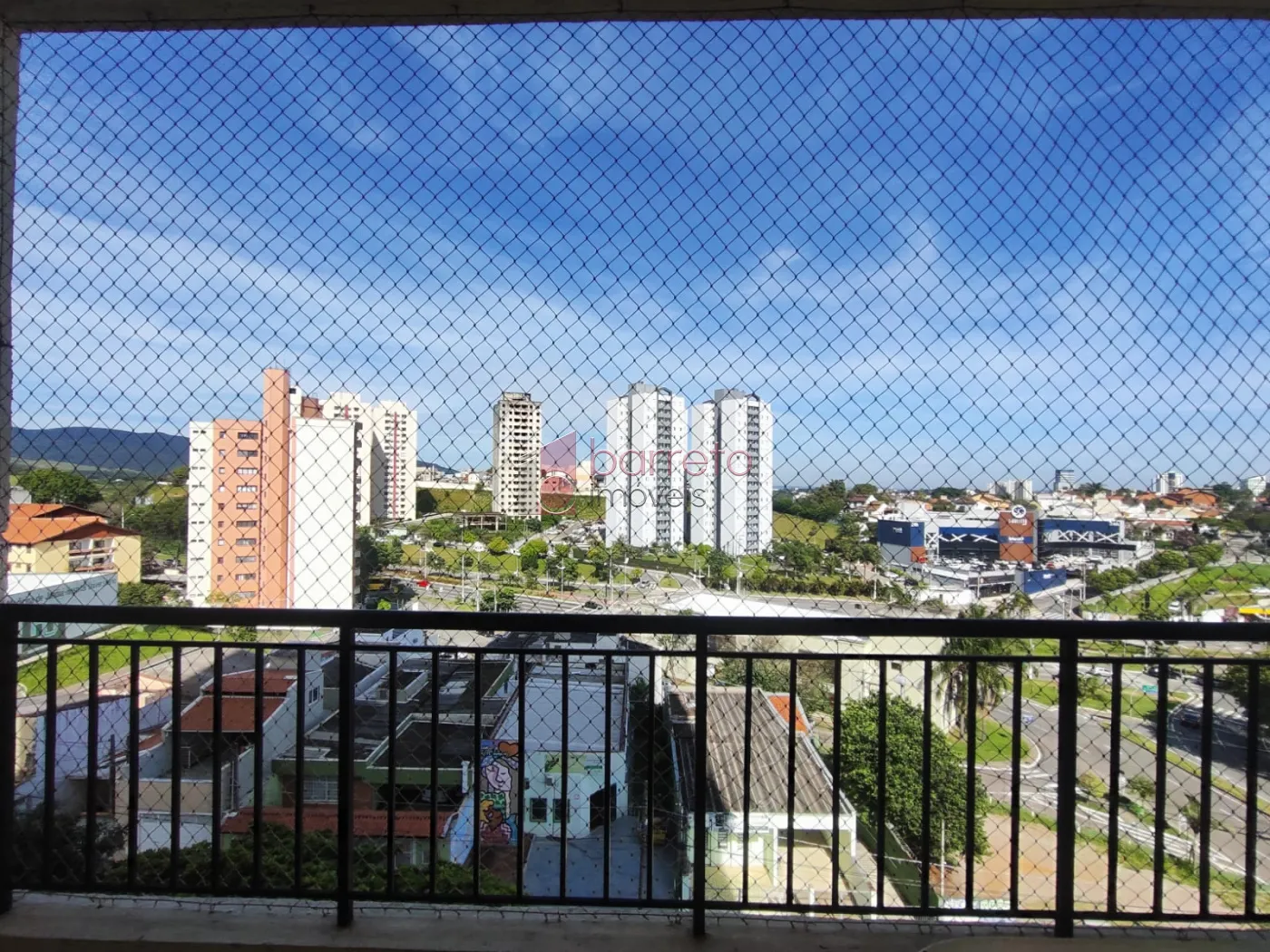 APARTAMENTO À VENDA NO CONDOMÍNIO ABITARE ECO CLUB –  JUNDIAÍ/SP