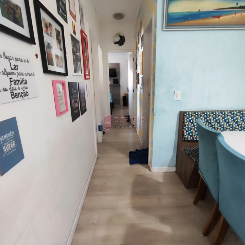 APARTAMENTO À VENDA NO CONDOMÍNIO ABITARE ECO CLUB –  JUNDIAÍ/SP