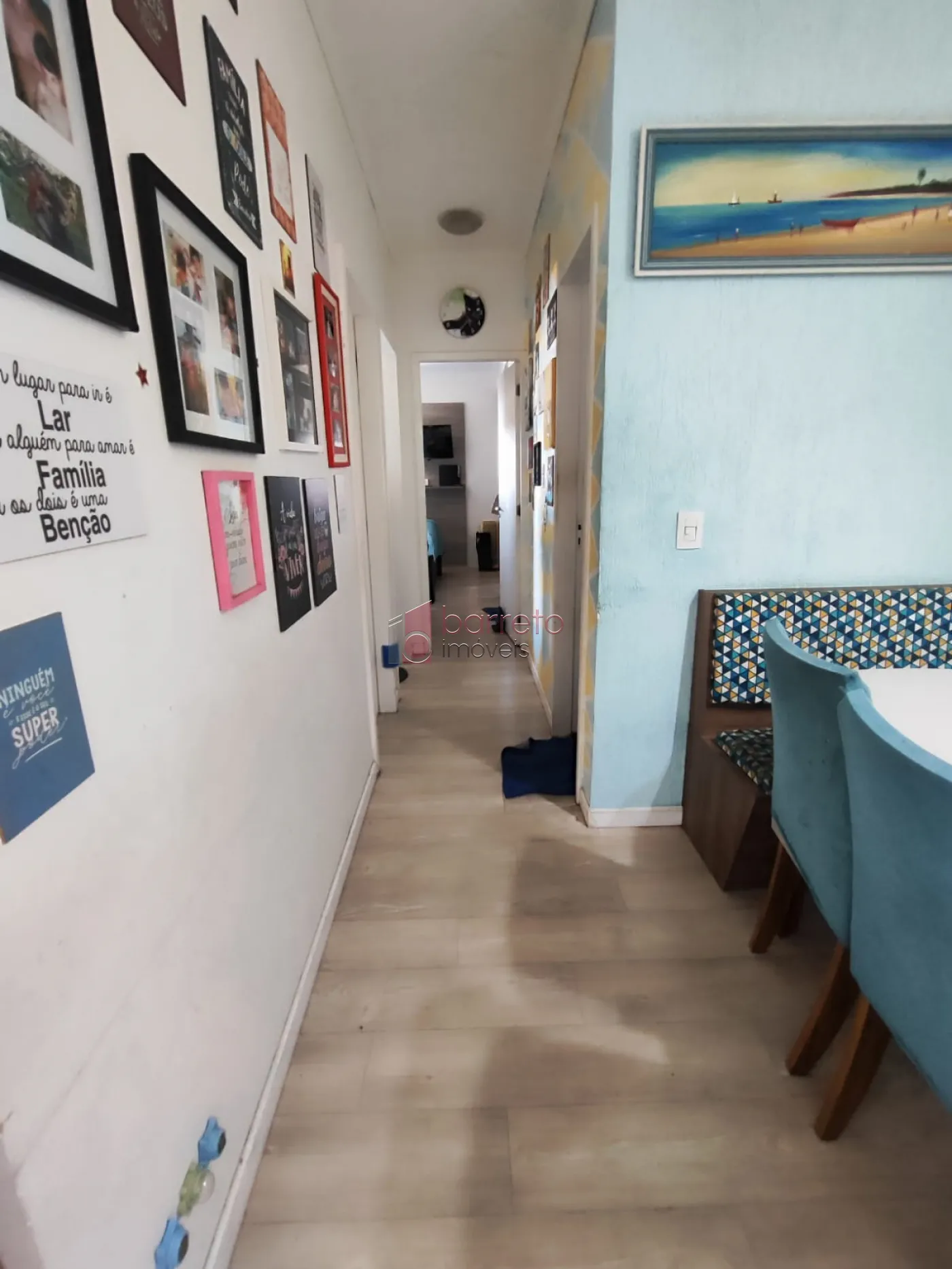APARTAMENTO À VENDA NO CONDOMÍNIO ABITARE ECO CLUB –  JUNDIAÍ/SP