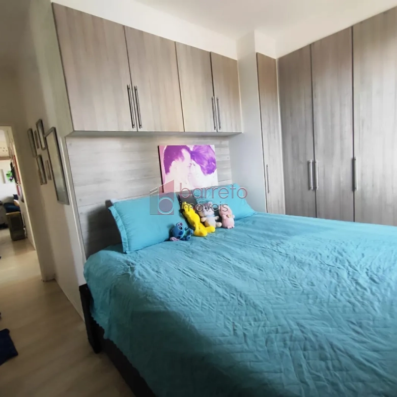 APARTAMENTO À VENDA NO CONDOMÍNIO ABITARE ECO CLUB –  JUNDIAÍ/SP