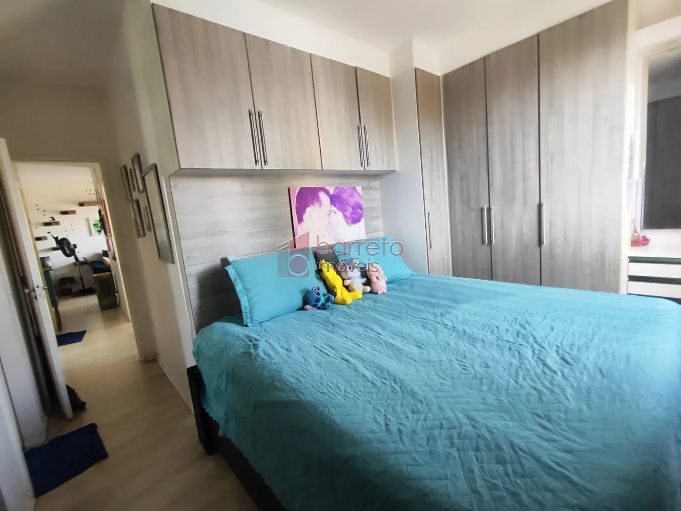 APARTAMENTO À VENDA NO CONDOMÍNIO ABITARE ECO CLUB –  JUNDIAÍ/SP