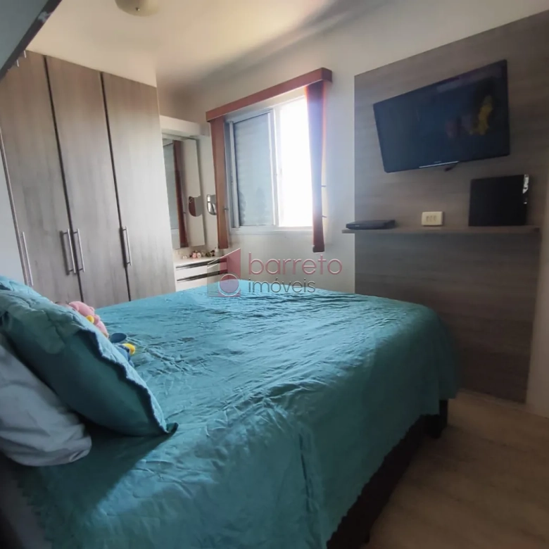 APARTAMENTO À VENDA NO CONDOMÍNIO ABITARE ECO CLUB –  JUNDIAÍ/SP