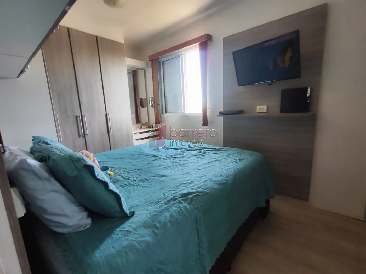APARTAMENTO À VENDA NO CONDOMÍNIO ABITARE ECO CLUB –  JUNDIAÍ/SP