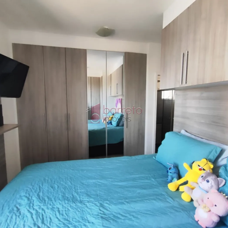 APARTAMENTO À VENDA NO CONDOMÍNIO ABITARE ECO CLUB –  JUNDIAÍ/SP