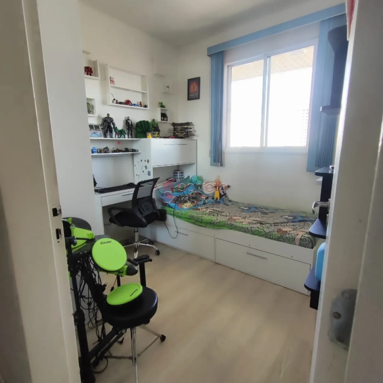 APARTAMENTO À VENDA NO CONDOMÍNIO ABITARE ECO CLUB –  JUNDIAÍ/SP