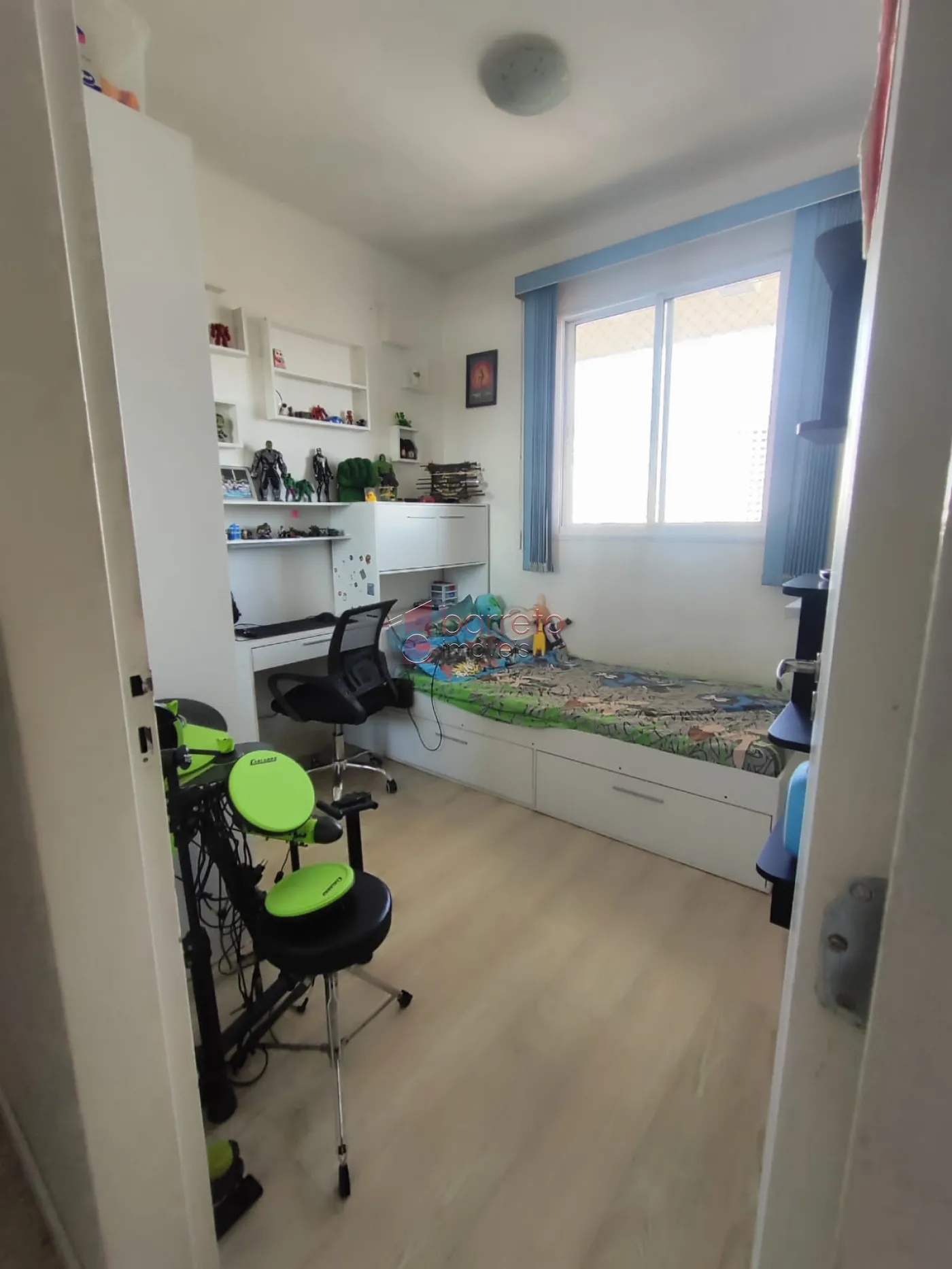 APARTAMENTO À VENDA NO CONDOMÍNIO ABITARE ECO CLUB –  JUNDIAÍ/SP