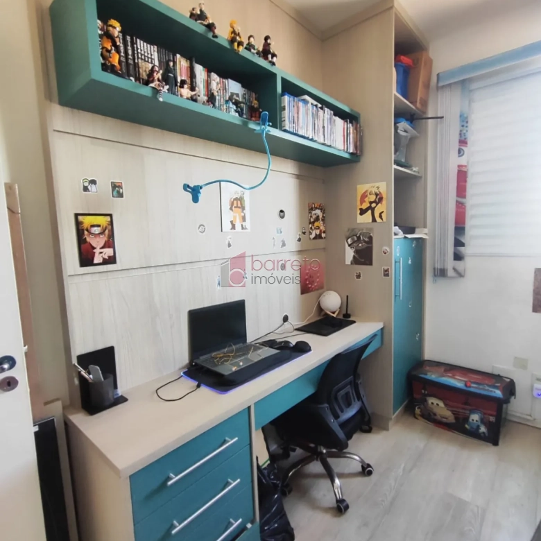 APARTAMENTO À VENDA NO CONDOMÍNIO ABITARE ECO CLUB –  JUNDIAÍ/SP