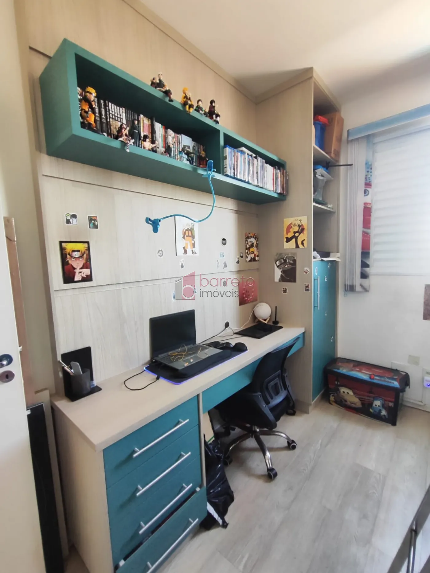 APARTAMENTO À VENDA NO CONDOMÍNIO ABITARE ECO CLUB –  JUNDIAÍ/SP
