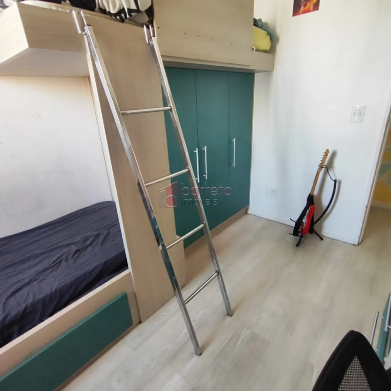 APARTAMENTO À VENDA NO CONDOMÍNIO ABITARE ECO CLUB –  JUNDIAÍ/SP