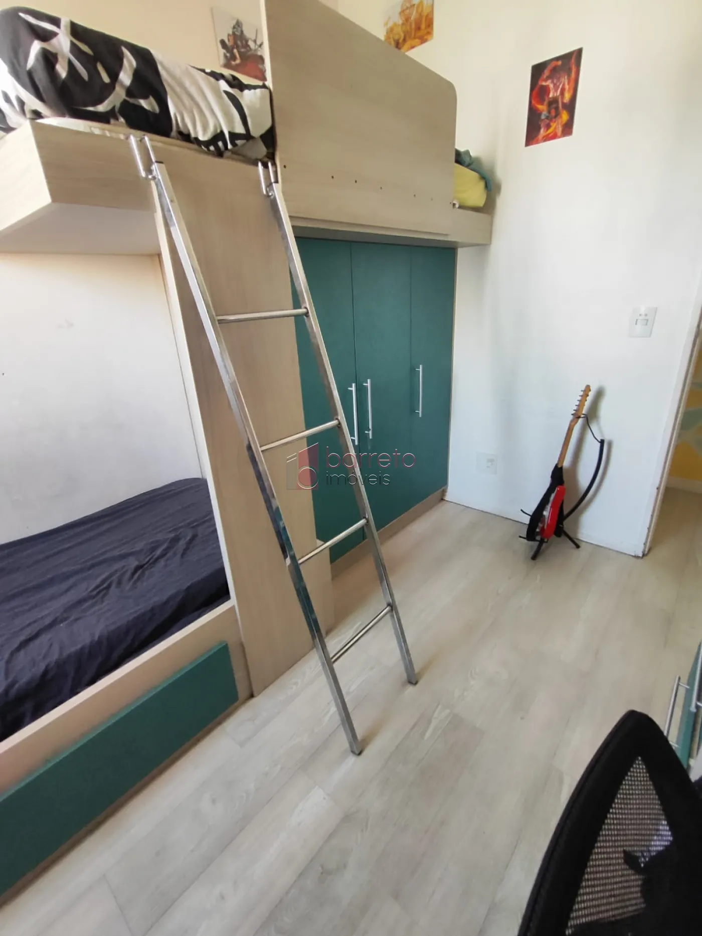 APARTAMENTO À VENDA NO CONDOMÍNIO ABITARE ECO CLUB –  JUNDIAÍ/SP