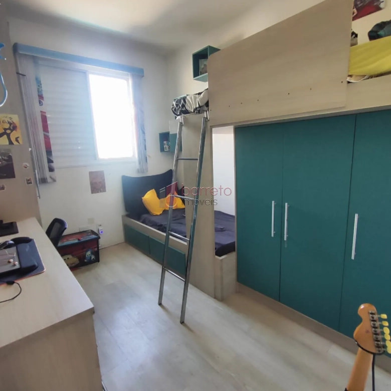 APARTAMENTO À VENDA NO CONDOMÍNIO ABITARE ECO CLUB –  JUNDIAÍ/SP