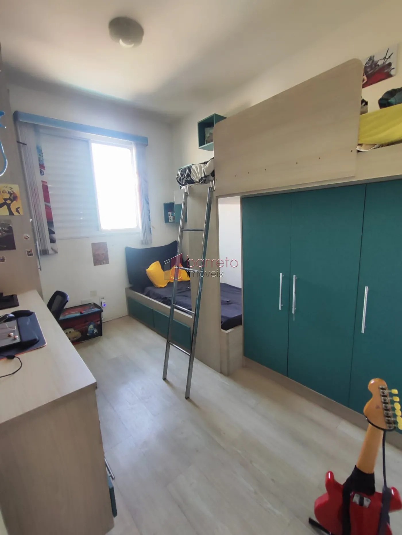 APARTAMENTO À VENDA NO CONDOMÍNIO ABITARE ECO CLUB –  JUNDIAÍ/SP