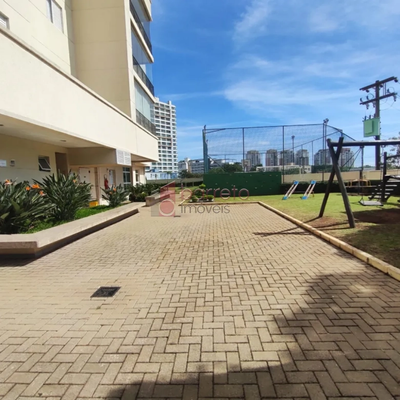 APARTAMENTO À VENDA NO CONDOMÍNIO ABITARE ECO CLUB –  JUNDIAÍ/SP