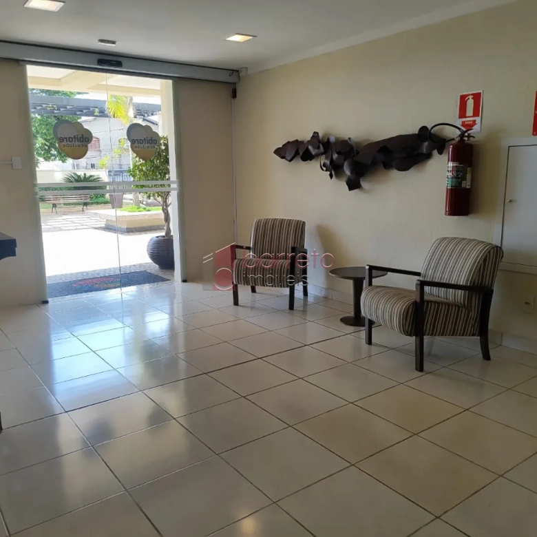 APARTAMENTO À VENDA NO CONDOMÍNIO ABITARE ECO CLUB –  JUNDIAÍ/SP