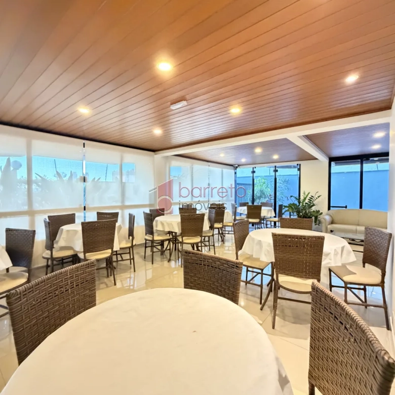 APARTAMENTO À VENDA NO CONDOMÍNIO MAISON MORUMBI – JUNDIAÍ/SP