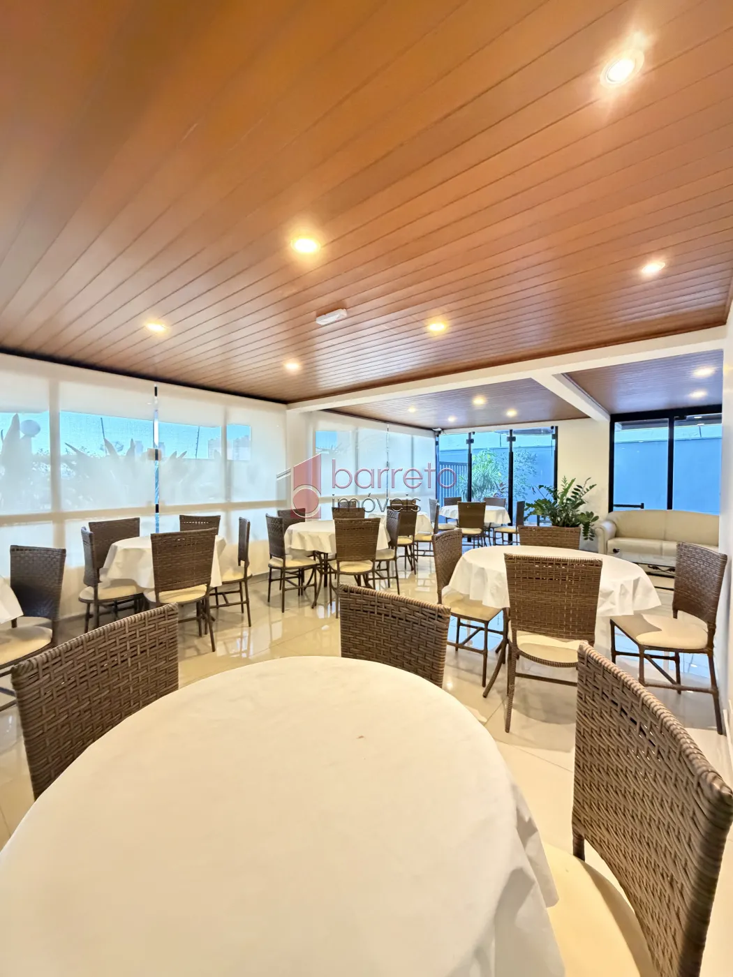 APARTAMENTO À VENDA NO CONDOMÍNIO MAISON MORUMBI – JUNDIAÍ/SP
