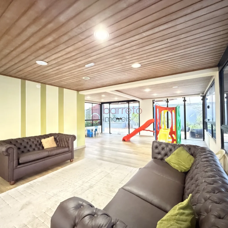 APARTAMENTO À VENDA NO CONDOMÍNIO MAISON MORUMBI – JUNDIAÍ/SP