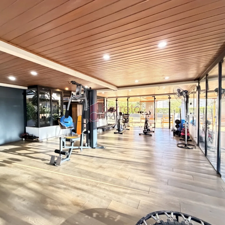 APARTAMENTO À VENDA NO CONDOMÍNIO MAISON MORUMBI – JUNDIAÍ/SP