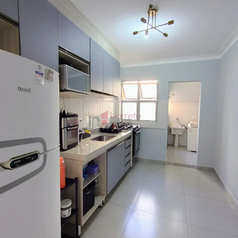 APARTAMENTO À VENDA NO CONDOMÍNIO PORTAL DO PACAEMBÚ EM JUNDIAÍ/SP