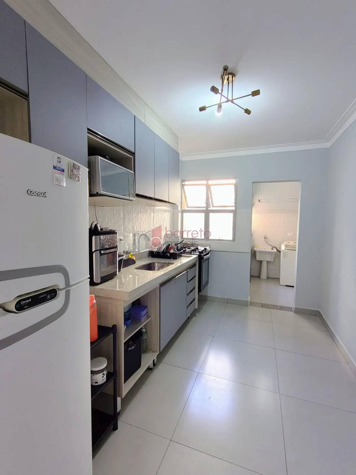 APARTAMENTO À VENDA NO CONDOMÍNIO PORTAL DO PACAEMBÚ EM JUNDIAÍ/SP