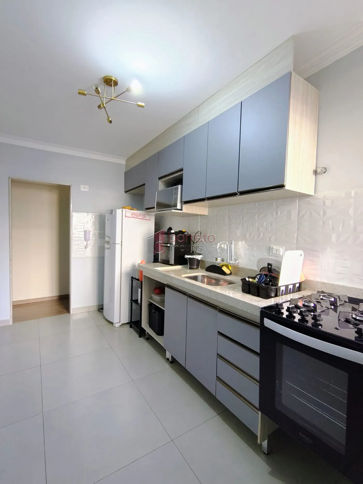APARTAMENTO À VENDA NO CONDOMÍNIO PORTAL DO PACAEMBÚ EM JUNDIAÍ/SP