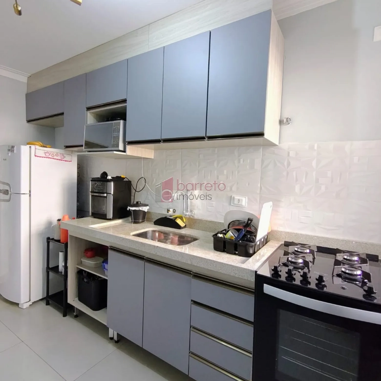 APARTAMENTO À VENDA NO CONDOMÍNIO PORTAL DO PACAEMBÚ EM JUNDIAÍ/SP