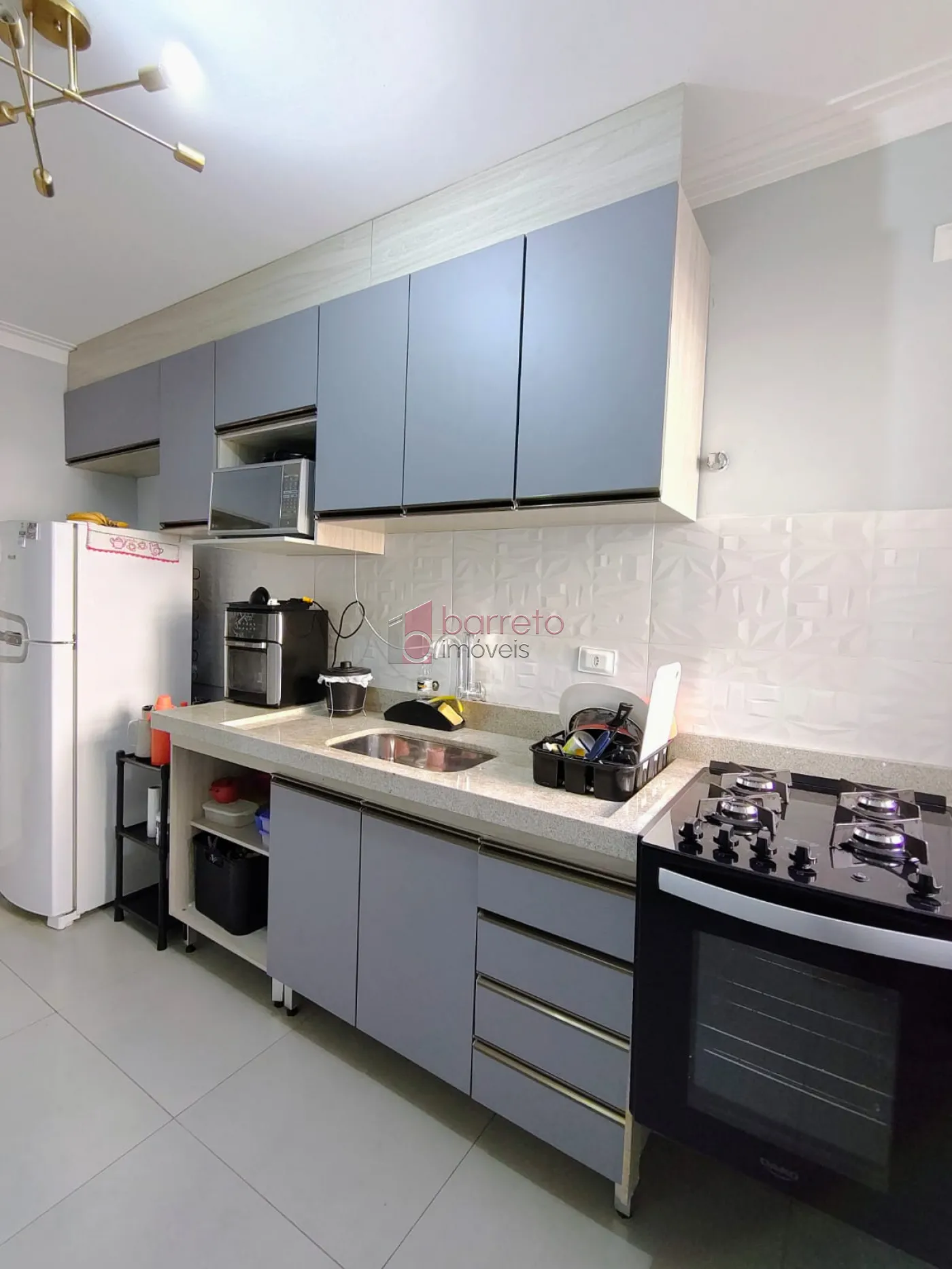 APARTAMENTO À VENDA NO CONDOMÍNIO PORTAL DO PACAEMBÚ EM JUNDIAÍ/SP