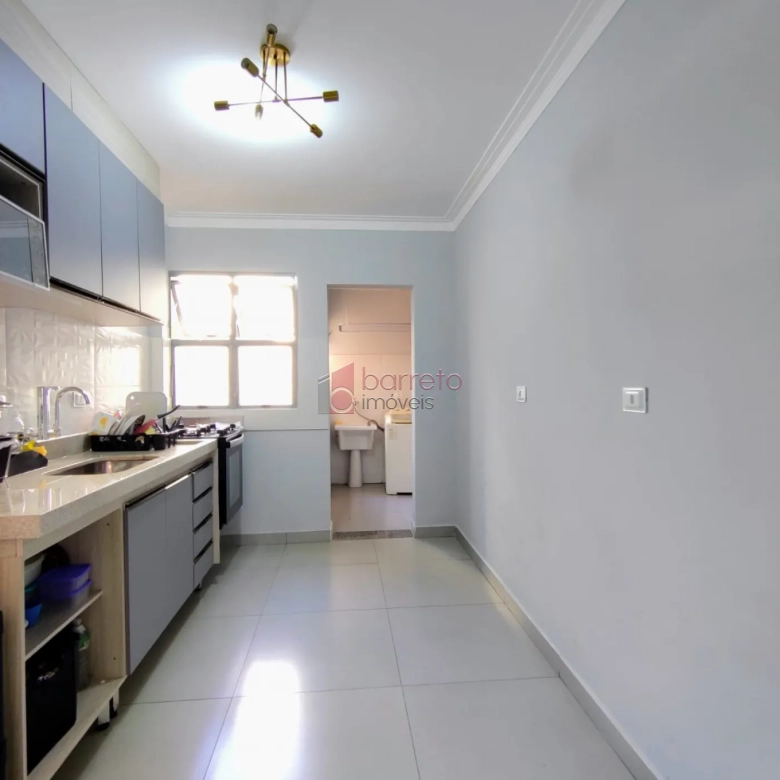 APARTAMENTO À VENDA NO CONDOMÍNIO PORTAL DO PACAEMBÚ EM JUNDIAÍ/SP