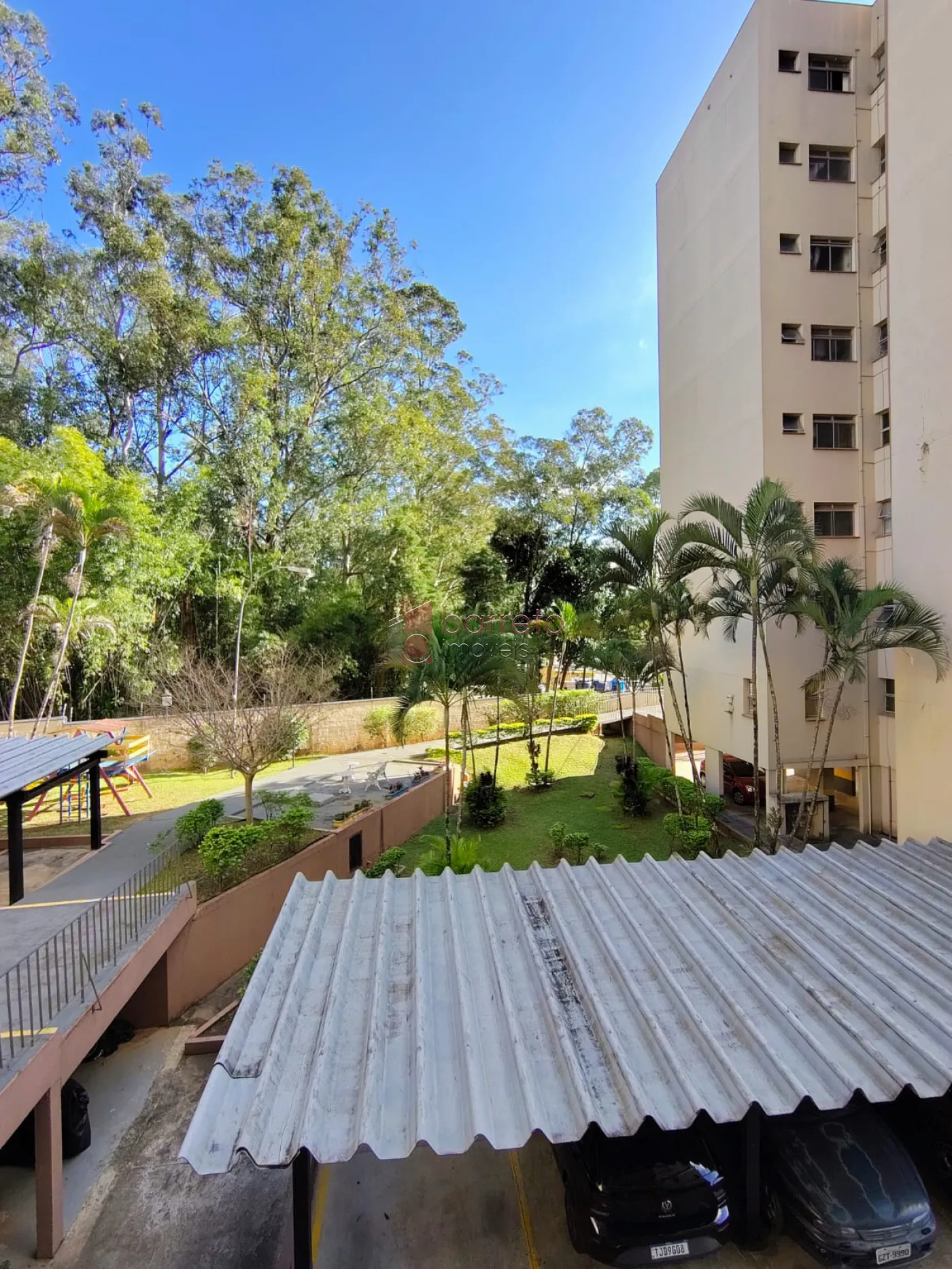 APARTAMENTO À VENDA NO CONDOMÍNIO PORTAL DO PACAEMBÚ EM JUNDIAÍ/SP