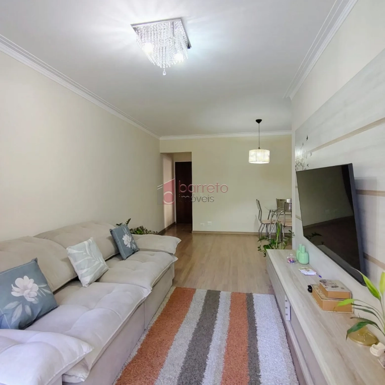 APARTAMENTO À VENDA NO CONDOMÍNIO PORTAL DO PACAEMBÚ EM JUNDIAÍ/SP